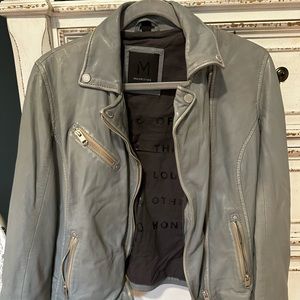Mauritius Leather Jacket